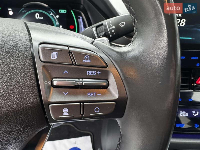 Лифтбек Hyundai Ioniq 2020 в Владимире