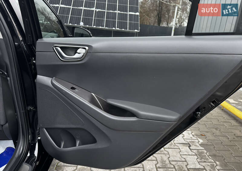 Лифтбек Hyundai Ioniq 2020 в Владимире