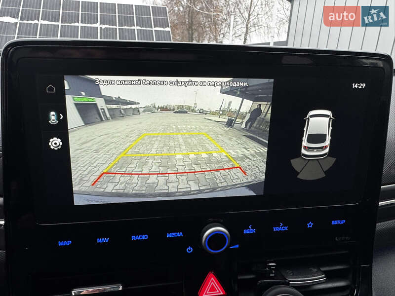 Лифтбек Hyundai Ioniq 2020 в Владимире