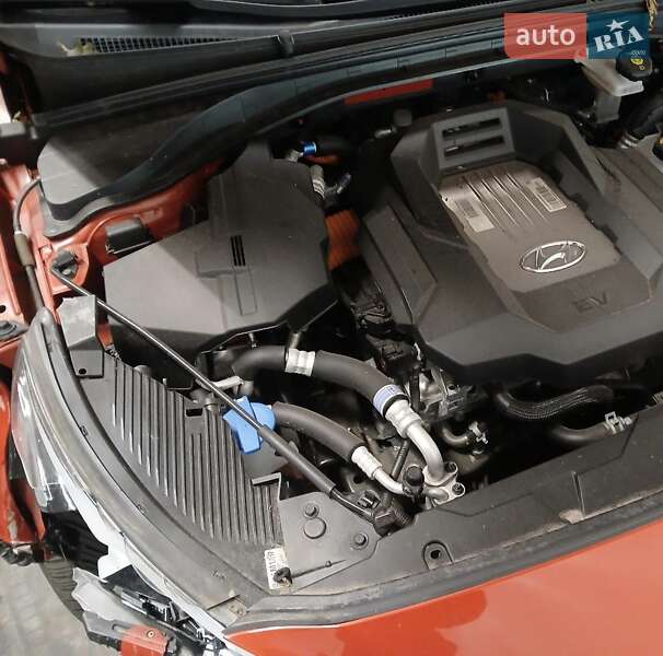 Хэтчбек Hyundai Ioniq 2018 в Ровно фото 16 Хэтчбек Hyundai Ioniq 2018 в Ровно