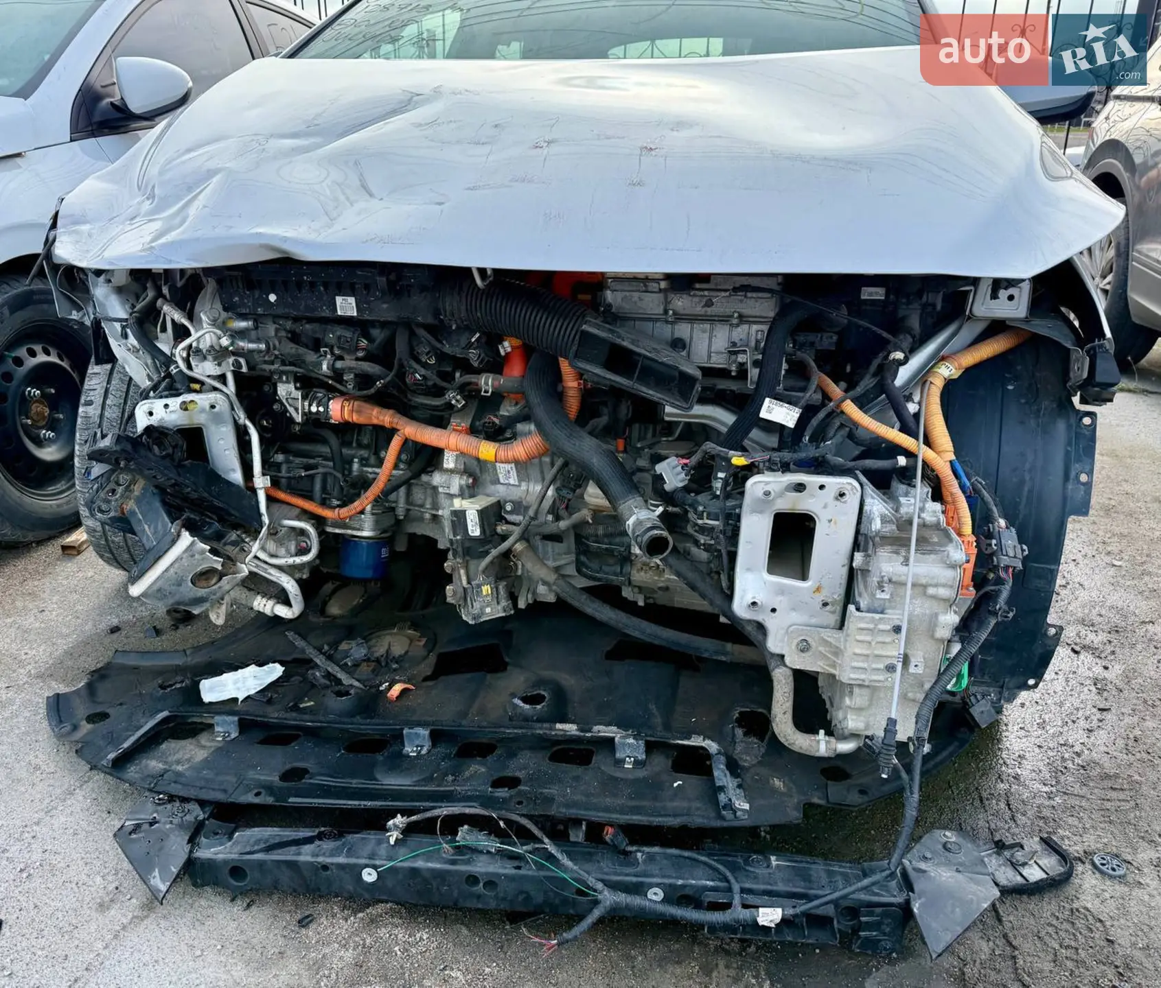Hyundai Ioniq 2018 р.в