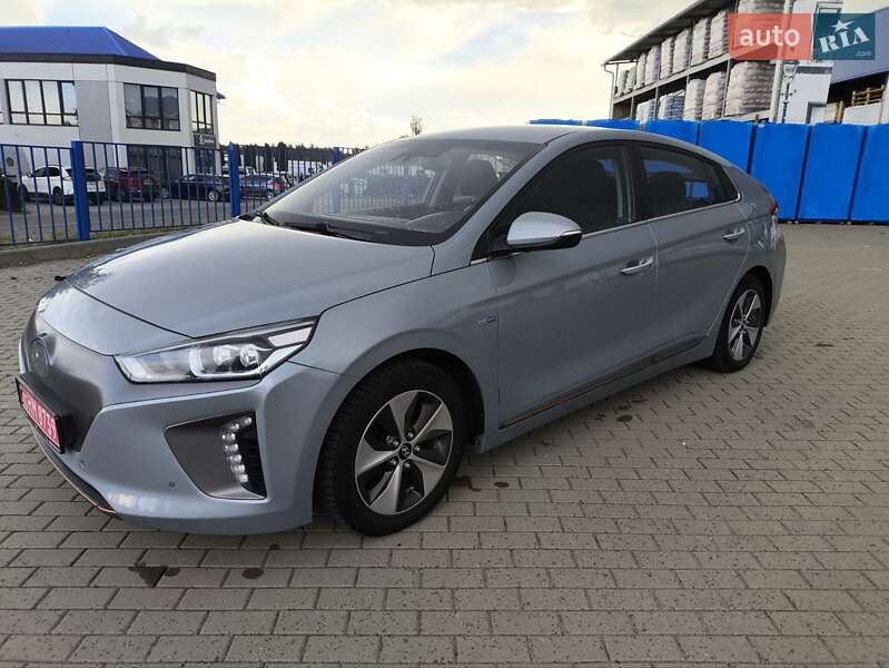 Хэтчбек Hyundai Ioniq 2017 в Ковеле