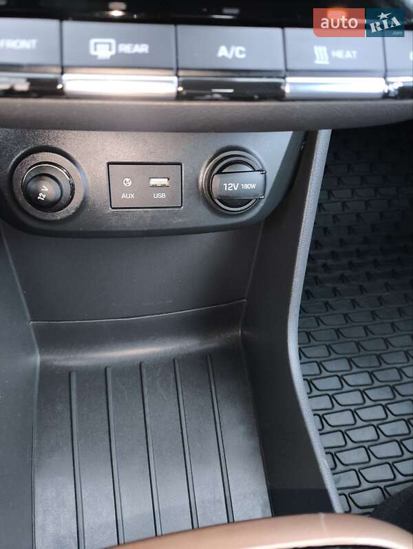 Хэтчбек Hyundai Ioniq 2017 в Ковеле