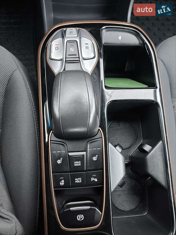 Хэтчбек Hyundai Ioniq 2017 в Ковеле