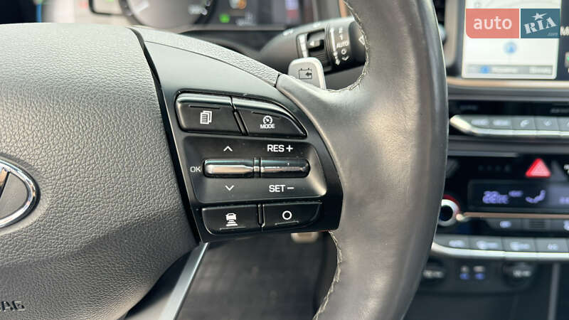 Лифтбек Hyundai Ioniq 2019 в Виннице