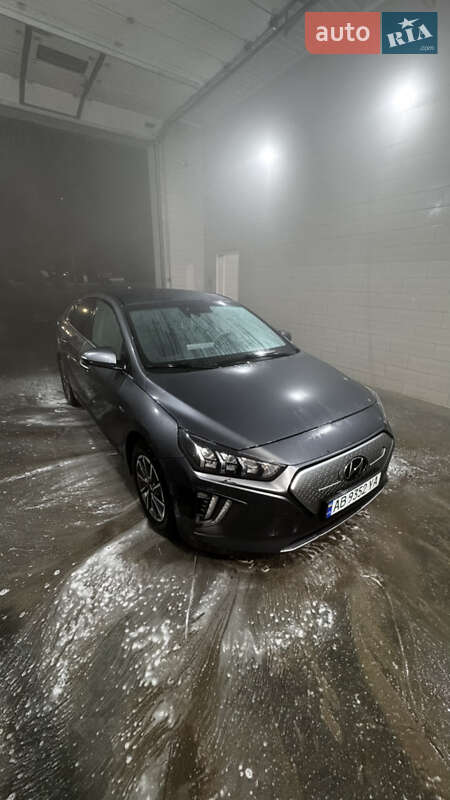 Ліфтбек Hyundai Ioniq 2019 в Вінниці