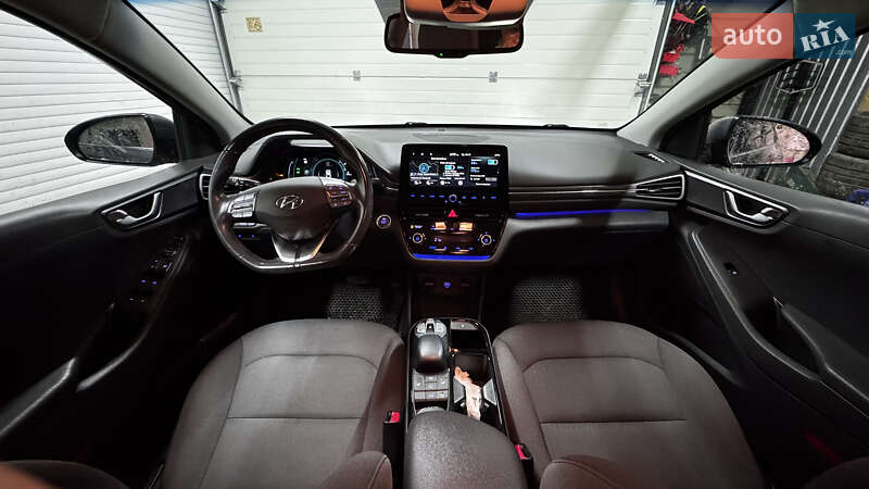 Ліфтбек Hyundai Ioniq 2019 в Вінниці
