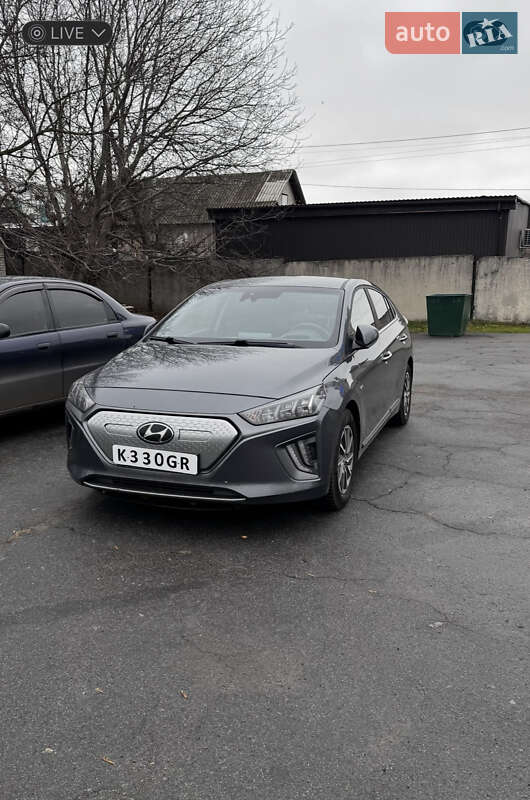 Ліфтбек Hyundai Ioniq 2019 в Вінниці