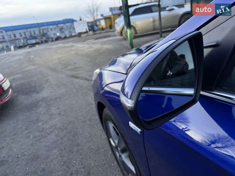 Хэтчбек Hyundai Ioniq 2018 в Тернополе