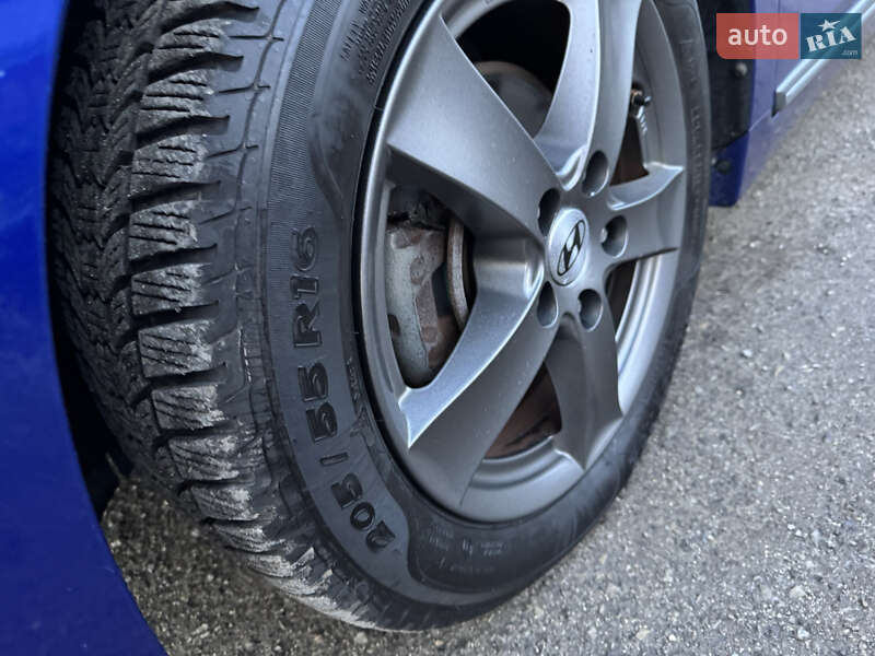 Хэтчбек Hyundai Ioniq 2018 в Тернополе