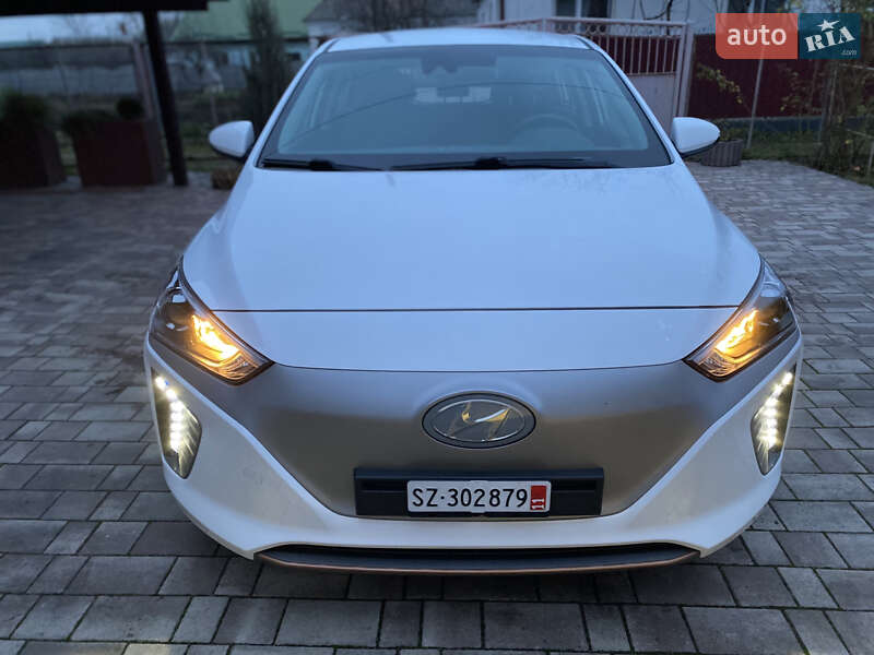 Хэтчбек Hyundai Ioniq 2019 в Виннице