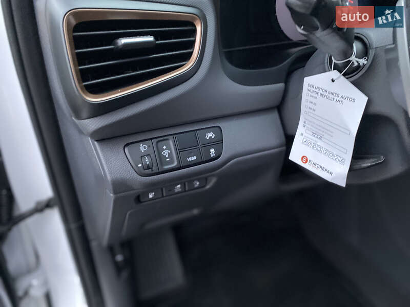 Хэтчбек Hyundai Ioniq 2019 в Виннице