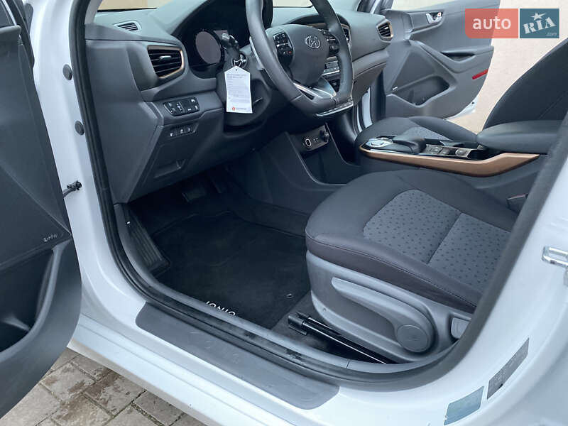 Хэтчбек Hyundai Ioniq 2019 в Виннице