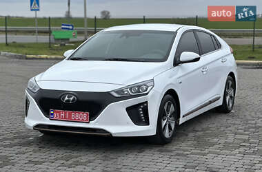 Хетчбек Hyundai Ioniq 2018 в Бродах