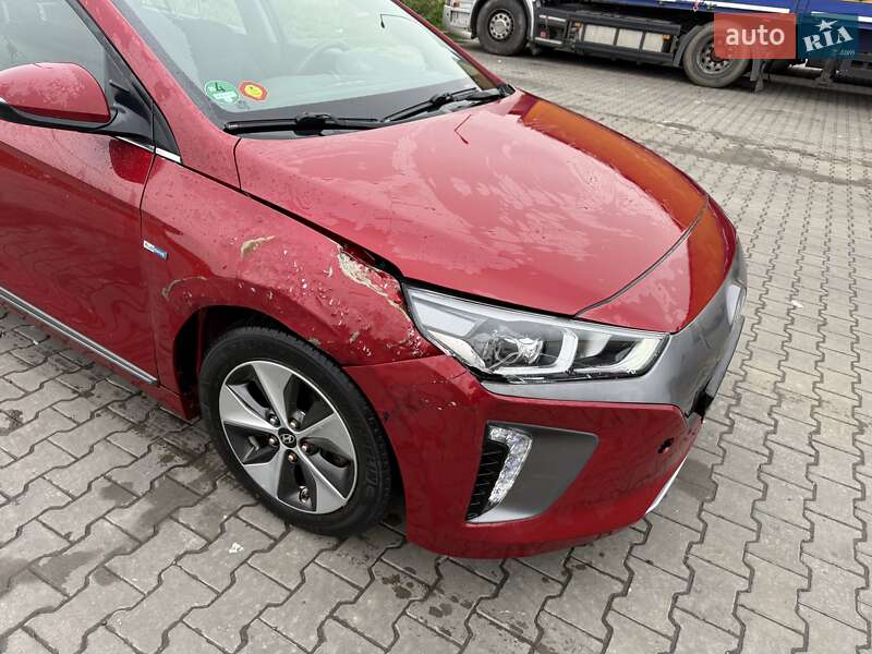 Лифтбек Hyundai Ioniq 2019 в Луцке