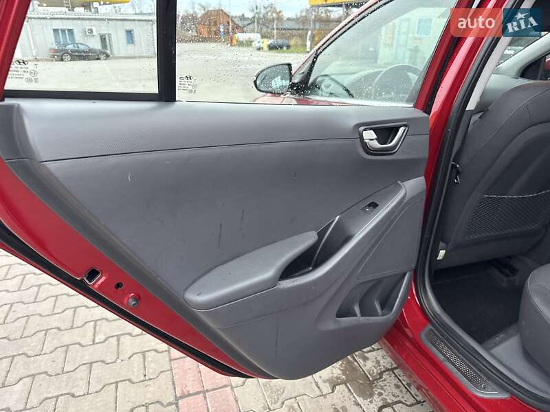 Лифтбек Hyundai Ioniq 2019 в Луцке