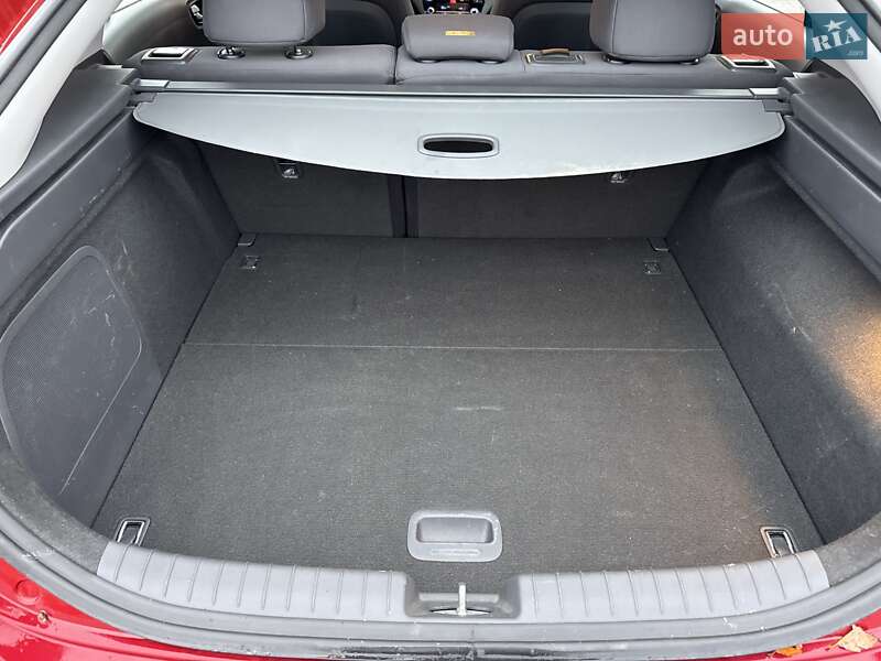 Лифтбек Hyundai Ioniq 2019 в Луцке