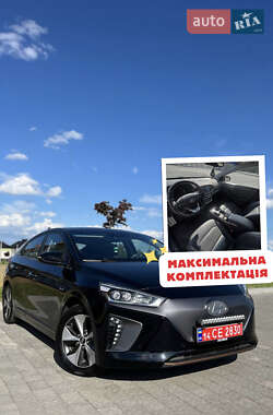 Лифтбек Hyundai Ioniq 2019 в Львове