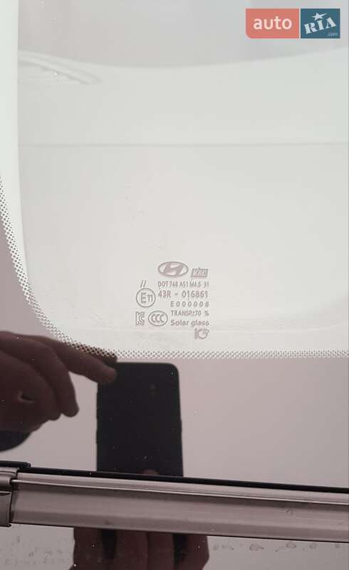 Лифтбек Hyundai Ioniq 2020 в Ровно