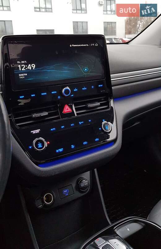 Лифтбек Hyundai Ioniq 2020 в Ровно