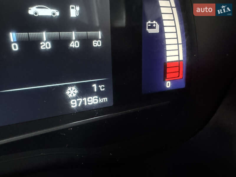 Хэтчбек Hyundai Ioniq 2017 в Ровно