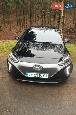 Хэтчбек Hyundai Ioniq 2016 в Виннице