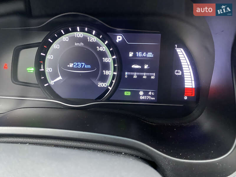 Хэтчбек Hyundai Ioniq 2019 в Виннице