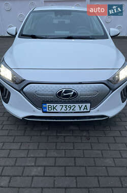 Хетчбек Hyundai Ioniq 2019 в Рівному