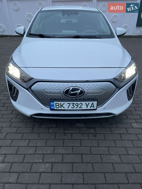 Hyundai Ioniq 2019