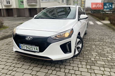 Хэтчбек Hyundai Ioniq 2017 в Ивано-Франковске