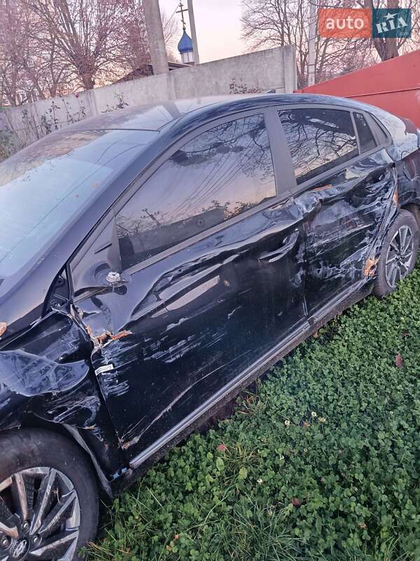 Лифтбек Hyundai Ioniq 2021 в Виннице