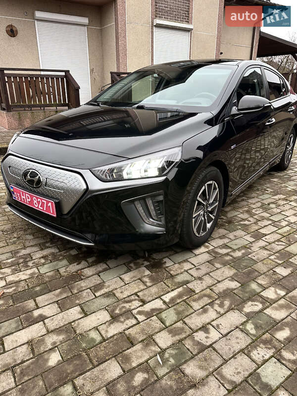 Лифтбек Hyundai Ioniq 2020 в Хмельницком