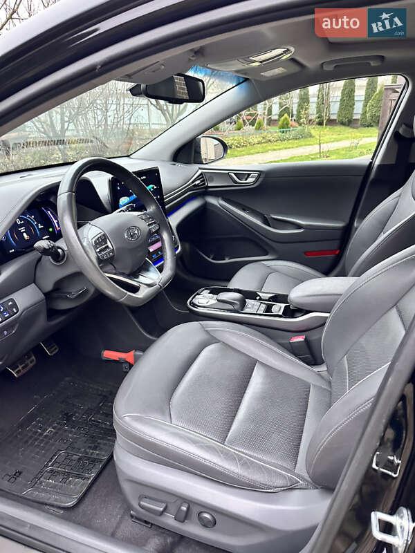 Лифтбек Hyundai Ioniq 2020 в Хмельницком