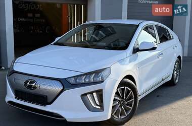 Лифтбек Hyundai Ioniq 2020 в Виннице