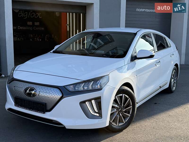 Hyundai Ioniq 2020
