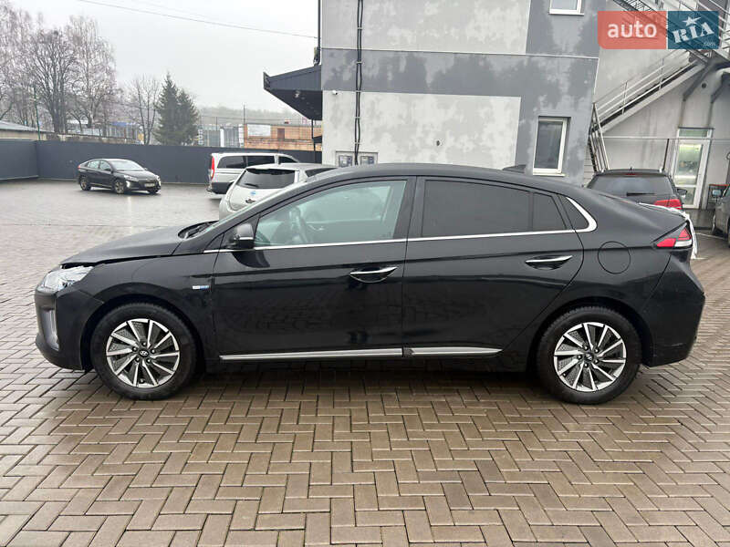 Лифтбек Hyundai Ioniq 2020 в Ровно фото 4 Лифтбек Hyundai Ioniq 2020 в Ровно