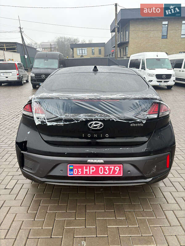 Лифтбек Hyundai Ioniq 2020 в Ровно фото 8 Лифтбек Hyundai Ioniq 2020 в Ровно
