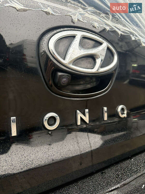 Лифтбек Hyundai Ioniq 2020 в Ровно фото 23 Лифтбек Hyundai Ioniq 2020 в Ровно