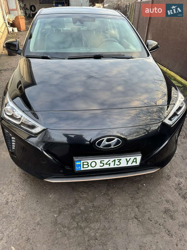 Hyundai Ioniq 2017 Hyundai Ioniq 2017