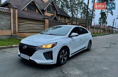 Хетчбек Hyundai Ioniq 2017 в Чернігові