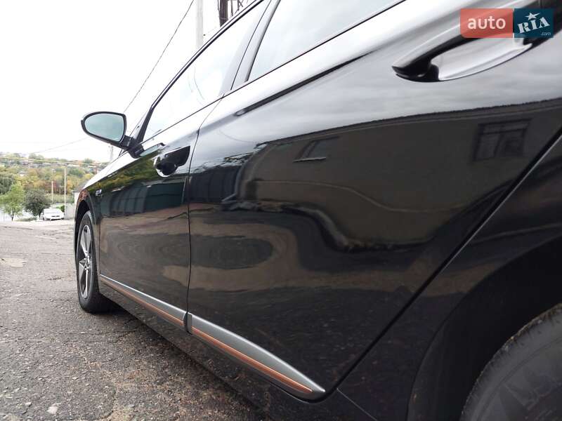 Лифтбек Hyundai Ioniq 2019 в Первомайске фото 22 Лифтбек Hyundai Ioniq 2019 в Первомайске