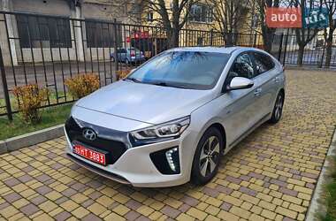 Лифтбек Hyundai Ioniq 2019 в Виннице