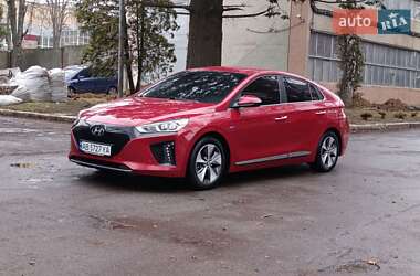 Хэтчбек Hyundai Ioniq 2018 в Виннице