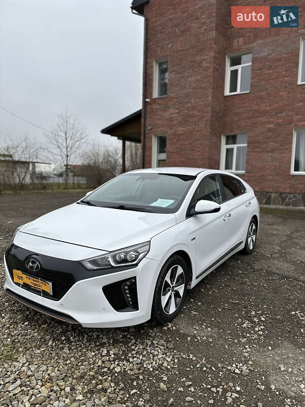 Hyundai Ioniq 2018 Hyundai Ioniq 2018