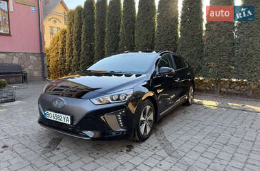 Лифтбек Hyundai Ioniq 2019 в Тернополе