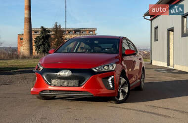 Хэтчбек Hyundai Ioniq 2018 в Ровно
