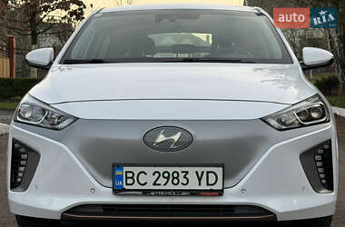 Хетчбек Hyundai Ioniq 2017 в Рівному