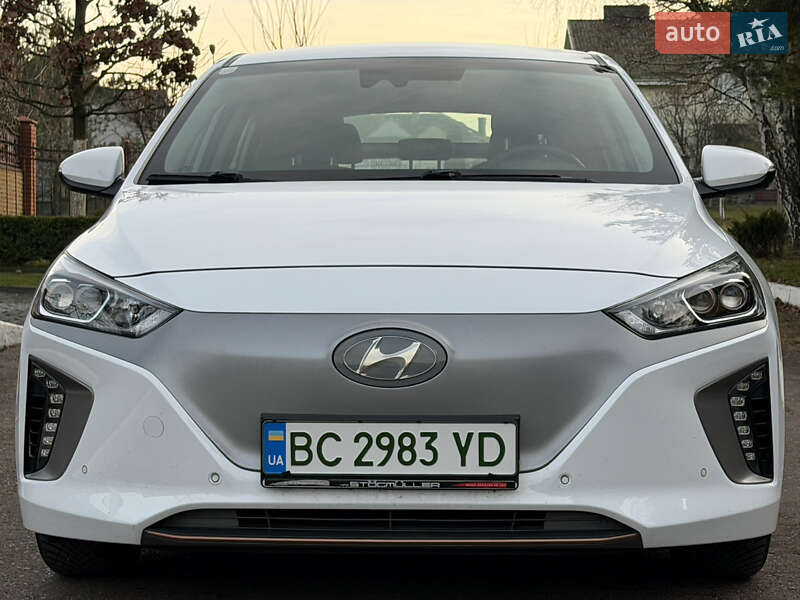 Hyundai Ioniq 2017 Hyundai Ioniq 2017