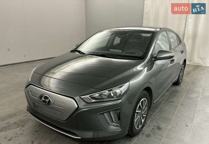 Hyundai Ioniq 2021