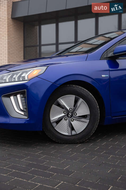 Ліфтбек Hyundai Ioniq 2020 в Вінниці